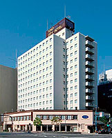 Toko City Hotel Umeda image