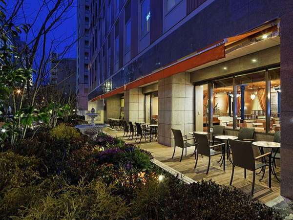 Hearton Hotel Kita Umeda photo