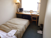 Hotel Com's Osaka image