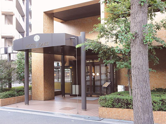 Hotel Oaks Shin-Osaka image