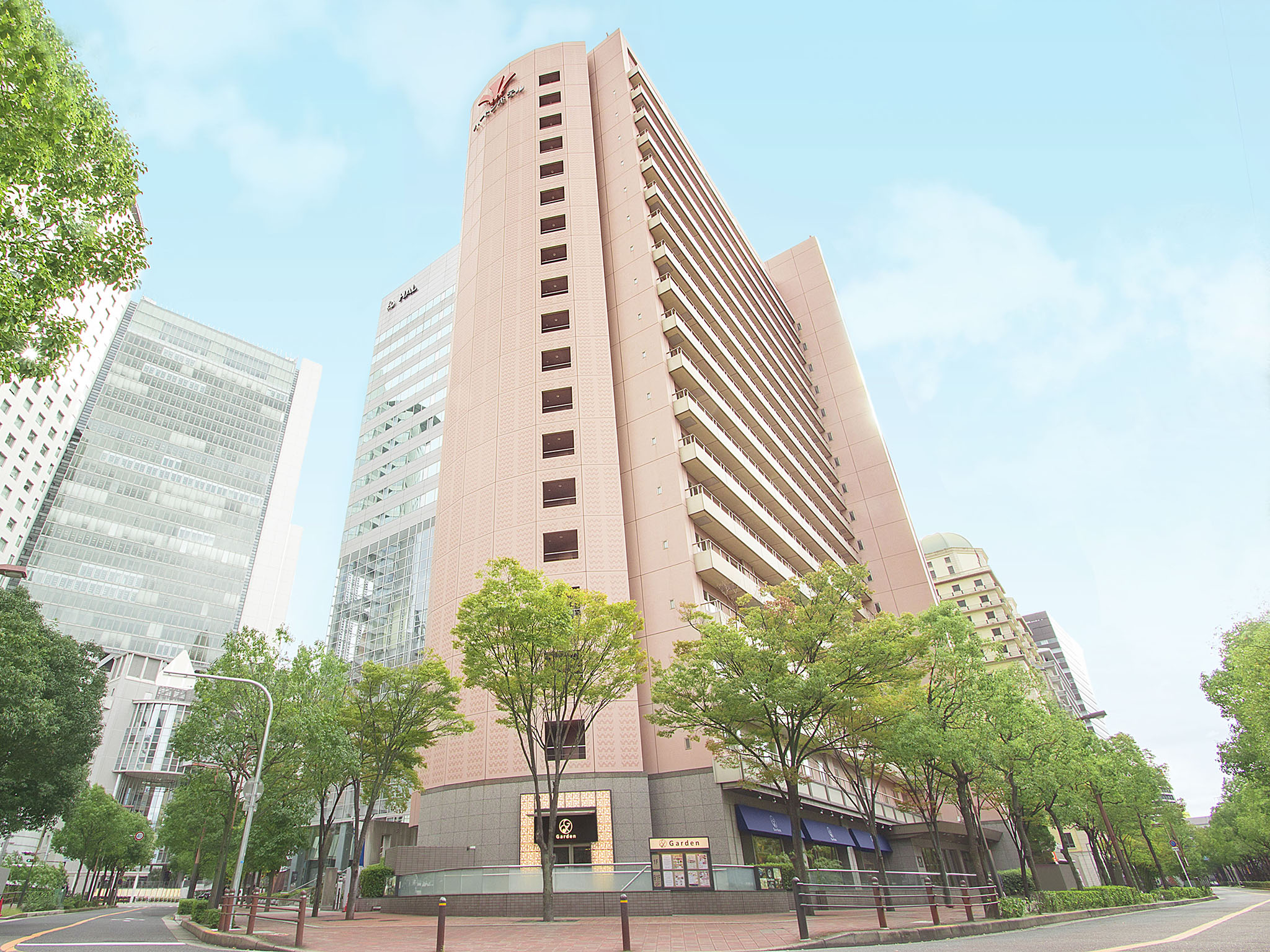 Hearton Hotel Nishi Umeda image