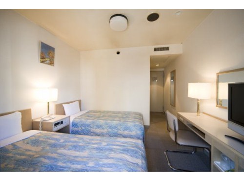 Shin-Osaka Sunny Stone Hotel image