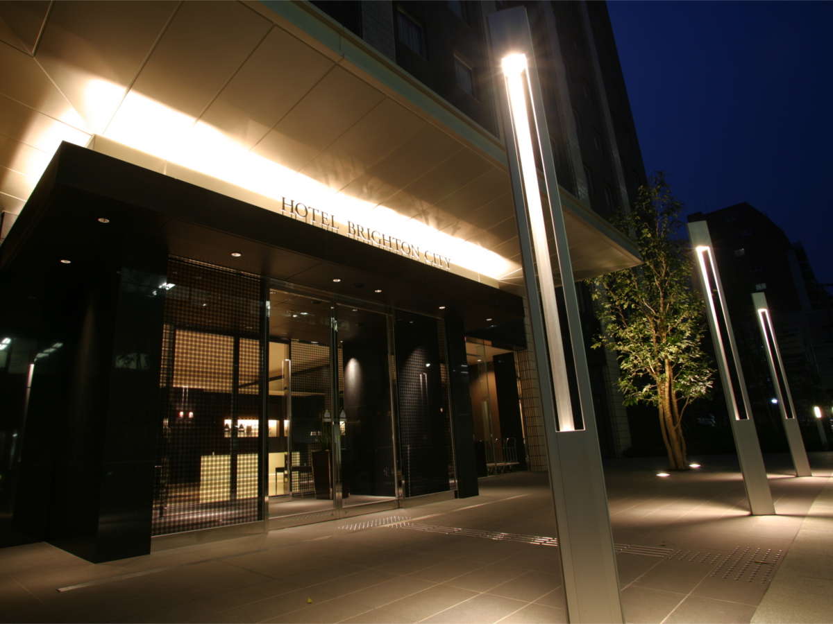 Hotel Brighton City Osaka Kitahama image