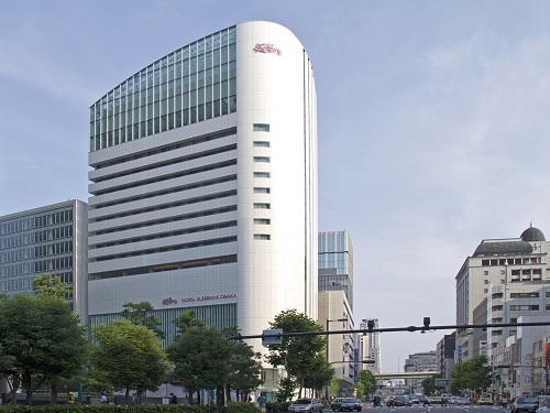 Hotel Elsereine Osaka image