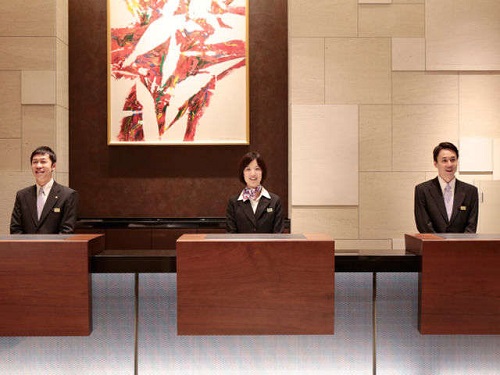 Mitsui Garden Hotel Osaka Premier image