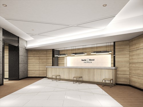 Smile Hotel Premium Osaka Honmachi image