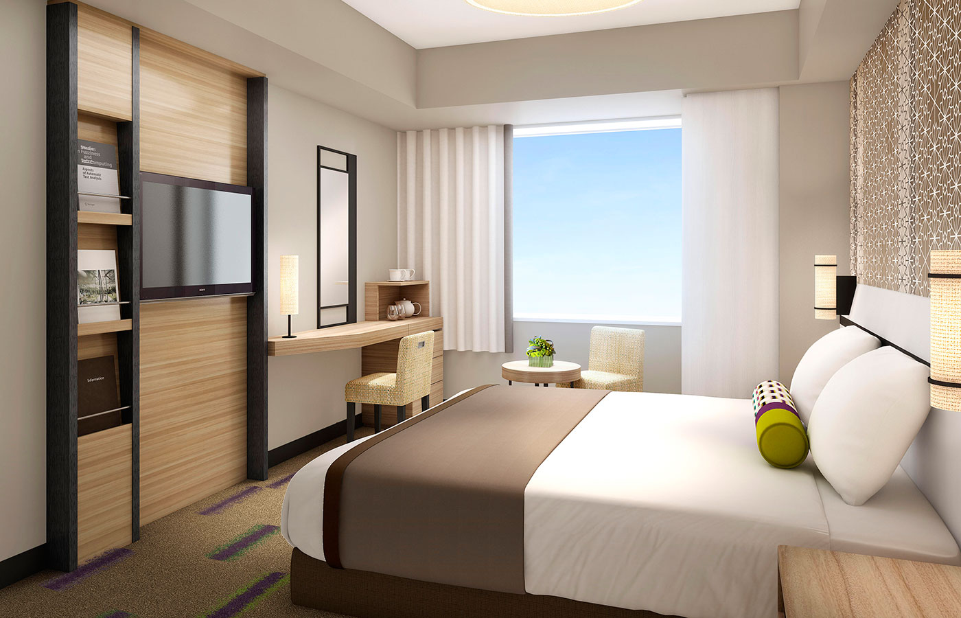 Hotel Monterey Le Frere Osaka photo