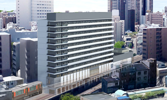 Hotel Hanshin Annex Osaka image