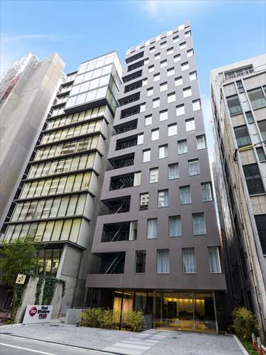 Best Western Plus Hotel Fino Osaka Kitahama image