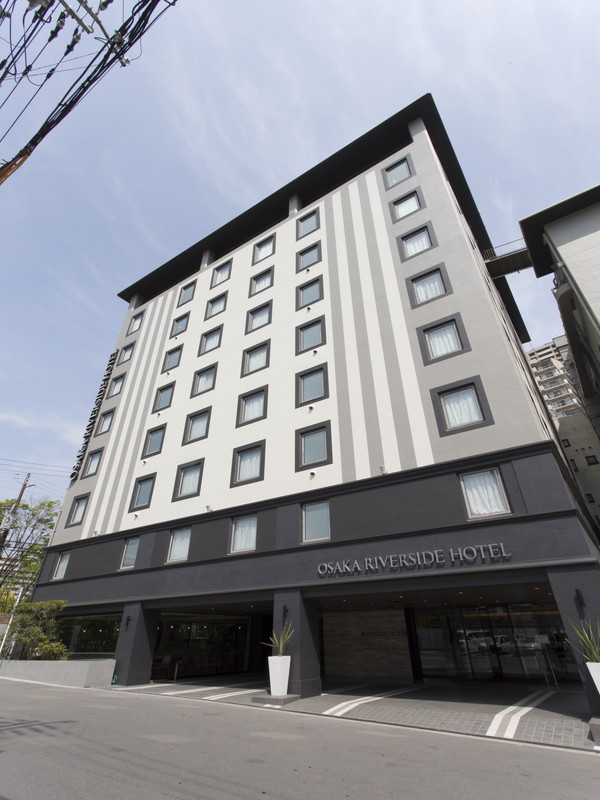 OSAKA RIVERSIDE HOTEL image