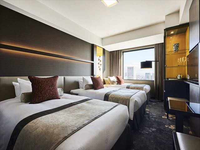 The Royal Park Hotel Iconic Osaka Midosuji image