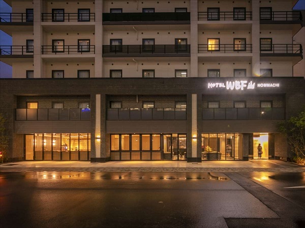 Hotel WBF Hommachi image