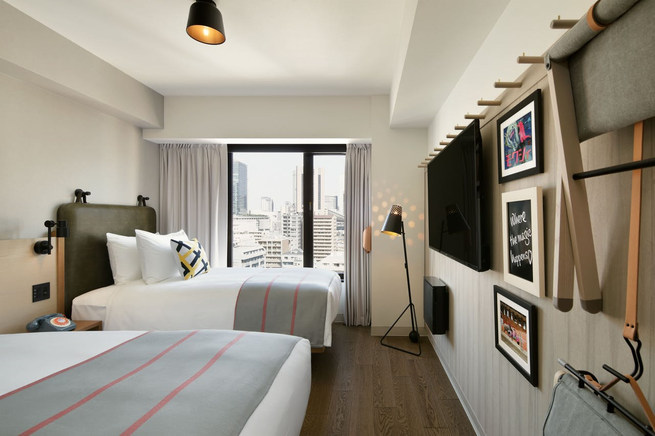 Moxy Osaka Shin Umeda image