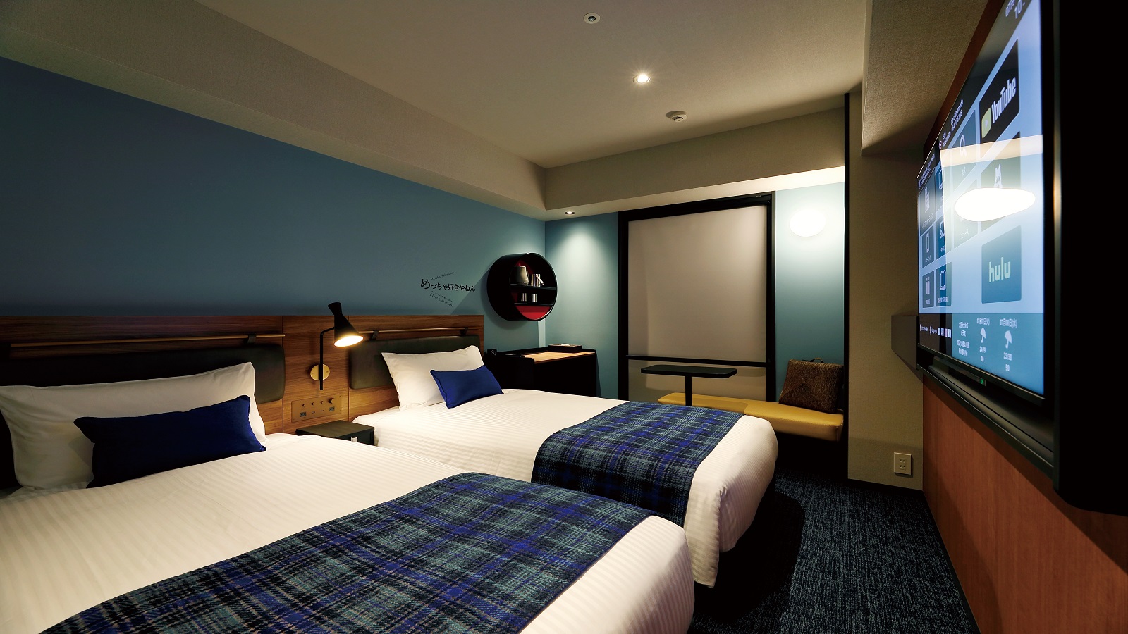 DEL style OSAKA-SHIN UMEDA by Daiwa Roynet Hotel image