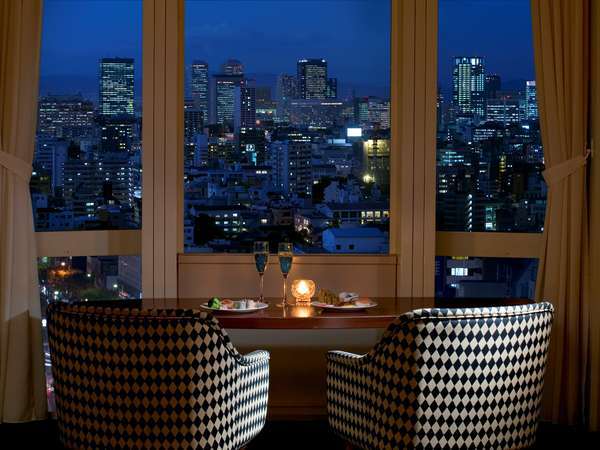 Sheraton Miyako Hotel Osaka photo