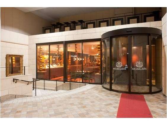 New Osaka Hotel Shinsaibashi image
