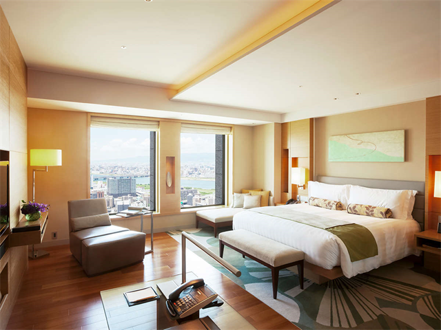 Intercontinental Hotel Osaka photo