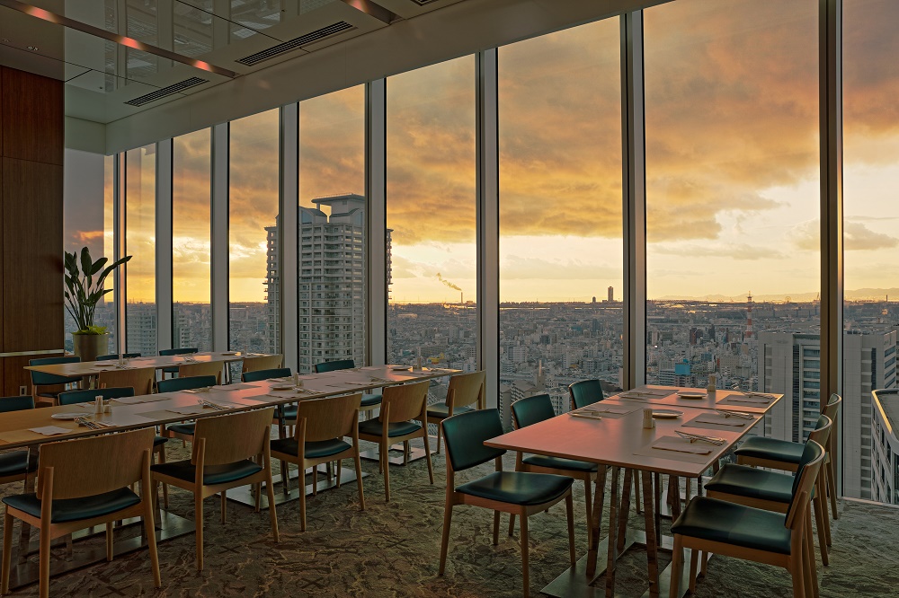 Osaka Marriott Miyako Hotel photo