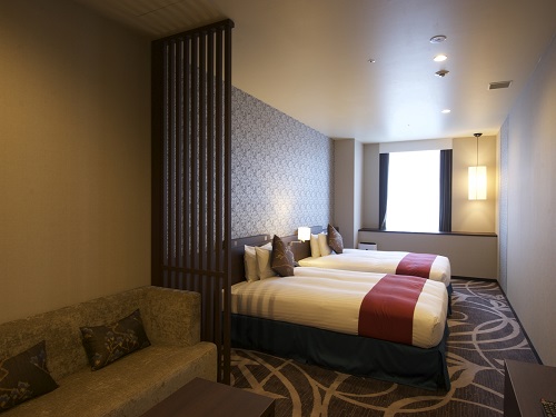 Quintessa Hotel Osaka Bay image