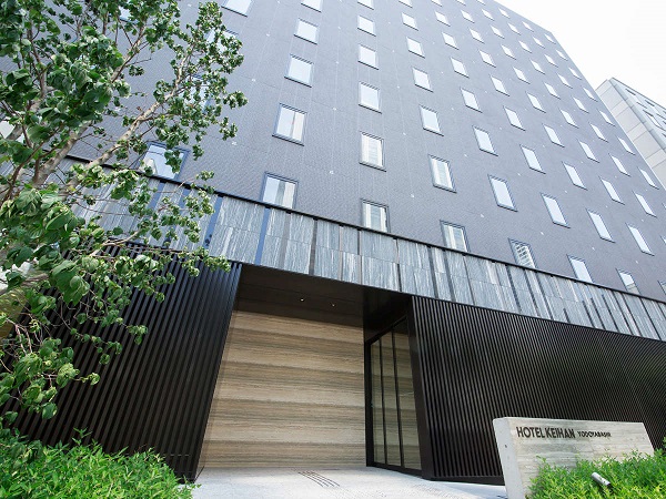 Hotel Keihan Yodoyabashi image