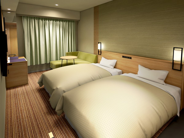 Candeo Hotels Osaka Namba image