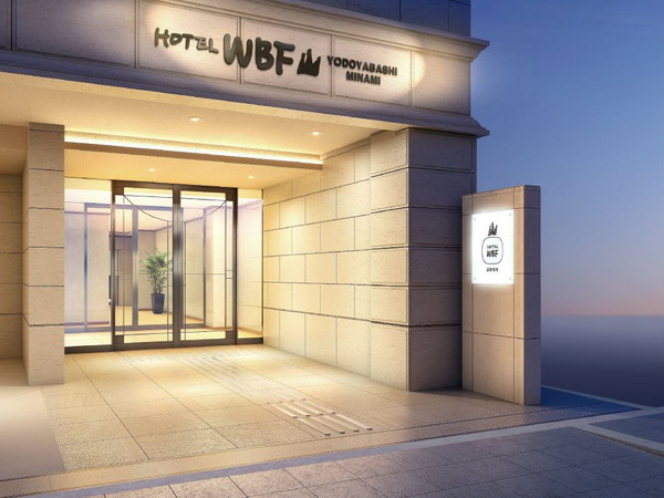 Hotel WBF YODOYABASHI MINAMI image