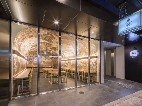 HOTEL WBF ART STAY OSAKA NAMBA image