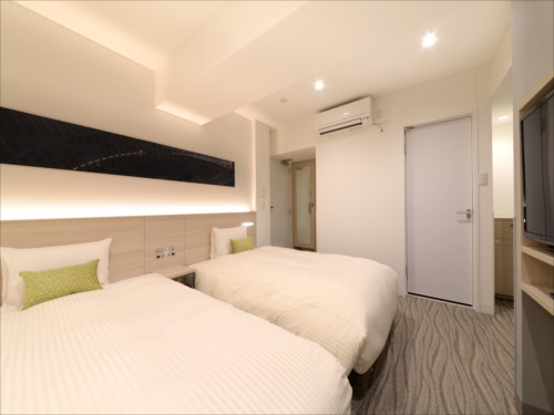 Vessel Inn Shinsaibashi image