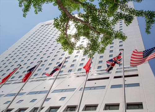 Hotel Nikko Osaka image