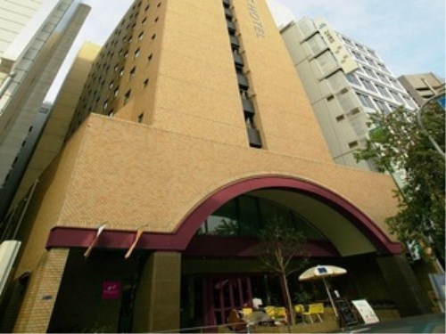 Nest Hotel Osaka Shinsaibashi image