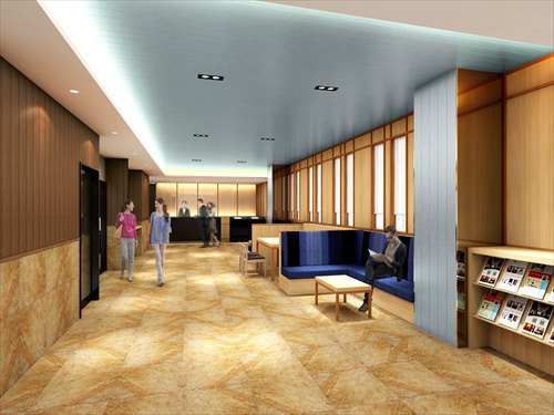 Hotel Gracery Osaka Namba image