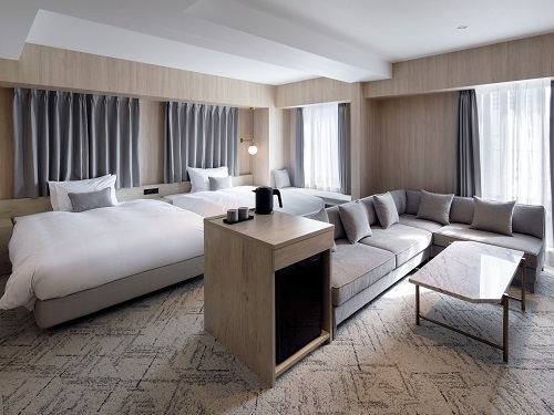 HOTEL THE LEBEN OSAKA image