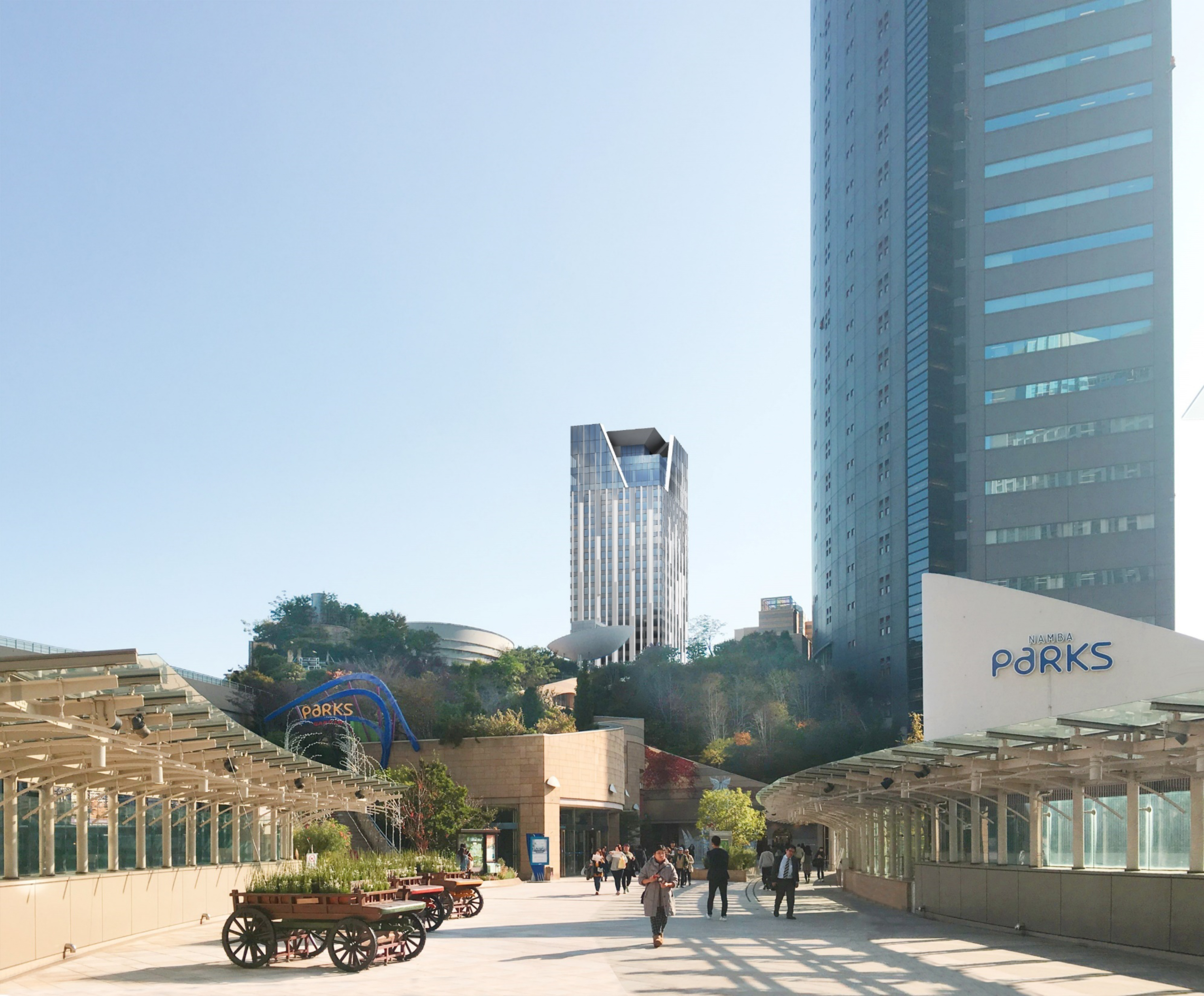 Centara Grand Hotel Osaka image