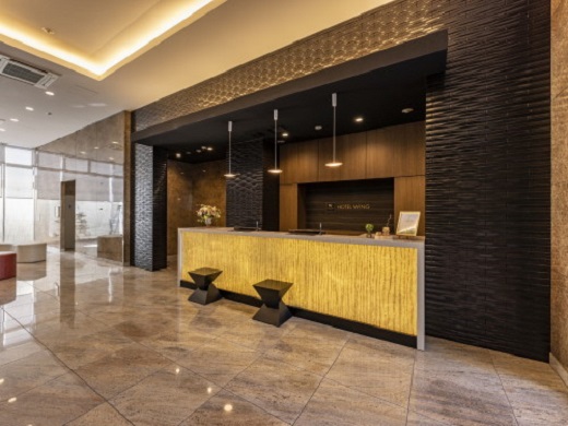 Hotel Wing International Premium Osaka Shinsekai photo