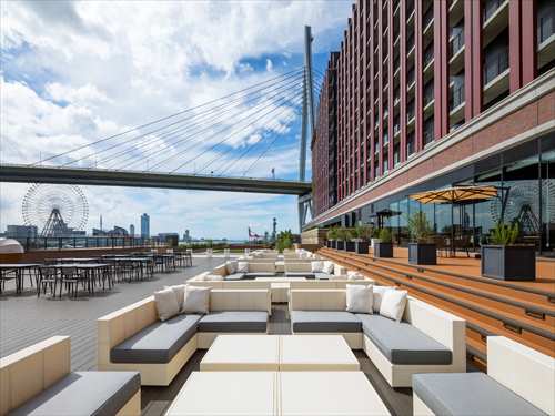 Liber Hotel Osaka photo