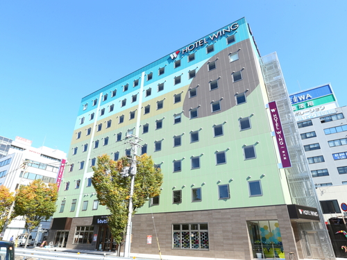 Hotel Wing International Select Higashi Osaka image