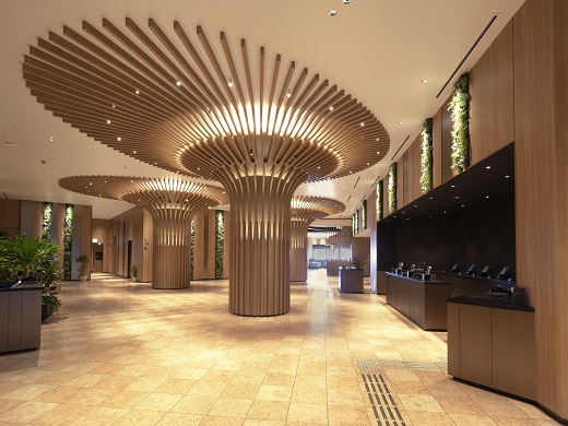 Oriental Hotel Universal City Hotel photo