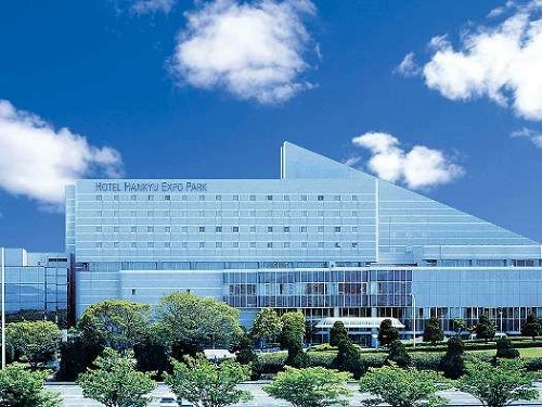 Hotel Hankyu Expopark image