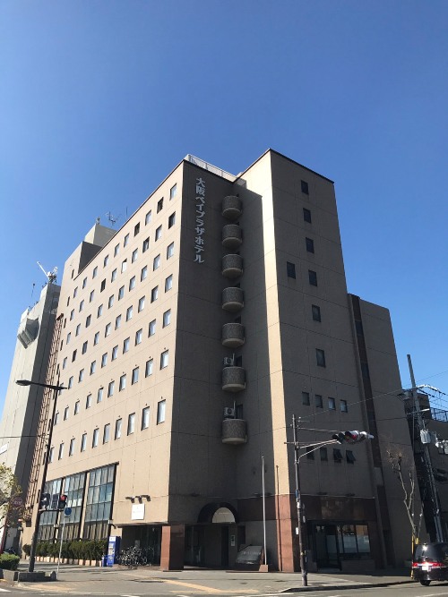 Osaka Bay Plaza Hotel image