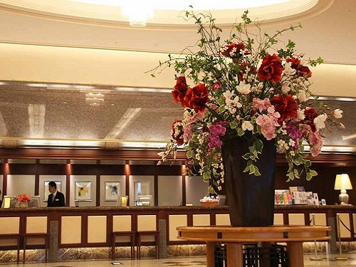 Hotel Nikko Kansai Airport photo