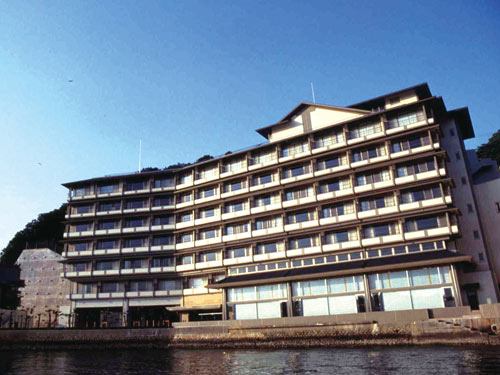 Hotel Urashima Nagisakan Nisshokan image