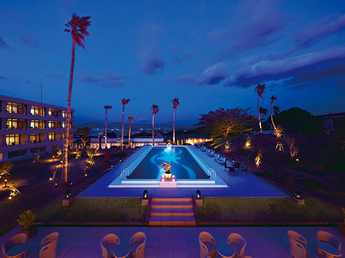 INFINITO HOTEL &  SPA Nanki - Shirahama photo