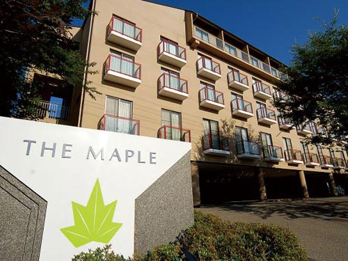 Maple Arima Hotel image