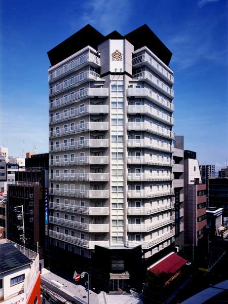 APA HOTEL KOBE-SANNOMIYA image