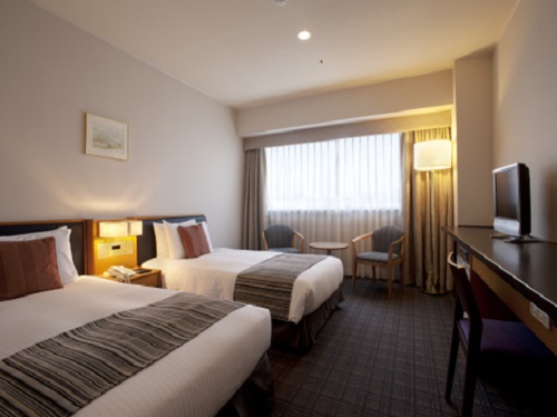 Hotel Nikko Himeji photo