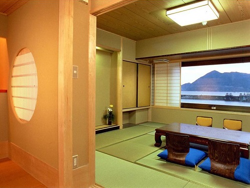 Okukinosaki Seaside Hotel image