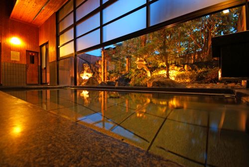 Public Main bath photo