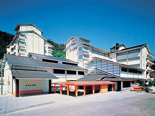 Misasa Onsen YUKAI Resort Saiki Bekkan image