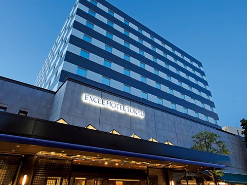 Matsue Exel Hotel Tokyu image