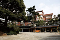Yunosuke-no-yado Chorakuen image